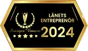 Länets entreprenad 2024